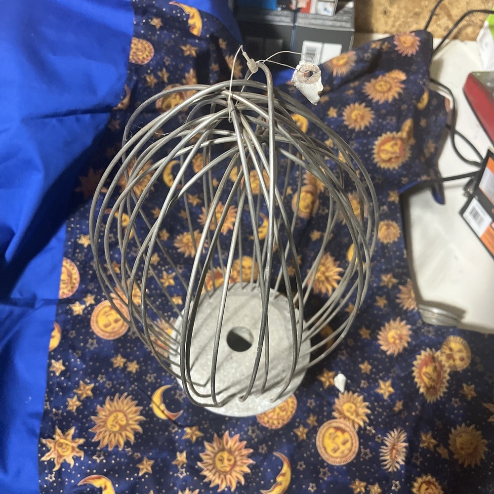 Hobart A20D  Wire Whip Whisk‎ 20-qt Mixer Attachment 2